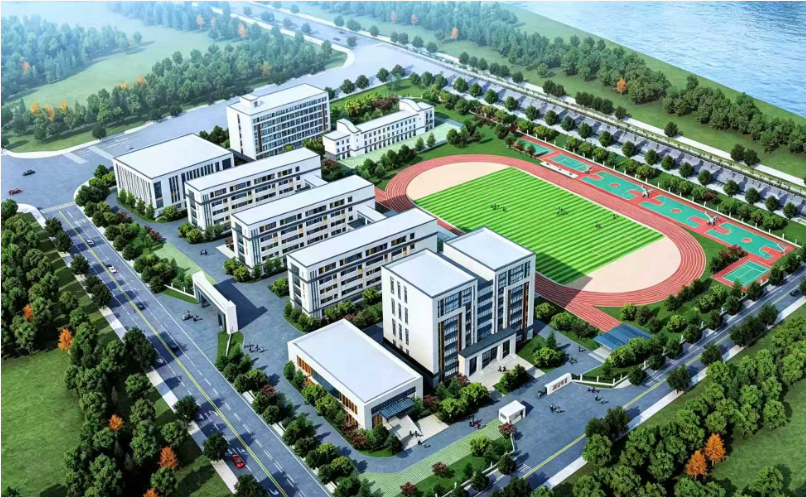 阜阳市第三十八中学及颍泉区欧阳小学建设项目供配电工程