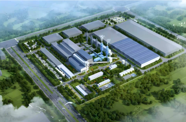 颍东区 2025 年产业发展基地配电工程设计项目